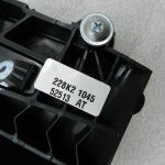 Audi A6 oriģinālās drošības jostu vadotnes aizmugurējās kreisās labās