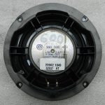 VW oriģinālais aizmugurējais skaļrunis