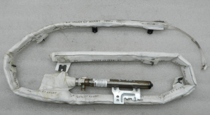 Audi A6 oriģinālais jumta drošības modulis pa kreisi 4G9880741B 4G9880741 4G9880741C