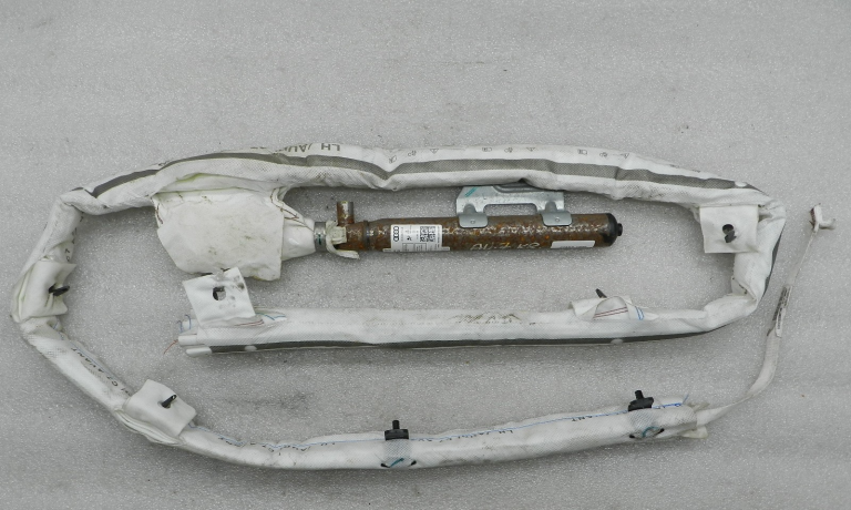 Audi A6 oriģinālais jumta drošības modulis pa kreisi 4G9880741B 4G9880741 4G9880741C