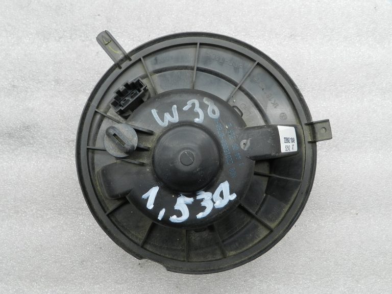 VW Audi Audi Skoda Seat oriģinālais ventilatora motora sildītāja ventilators