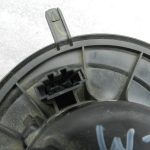 VW Audi Audi Skoda Seat oriģinālais ventilatora motora sildītāja ventilators