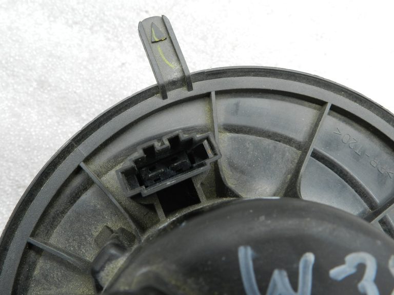 VW Audi Audi Skoda Seat oriģinālais ventilatora motora sildītāja ventilators