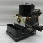 VW Audi oriģinālais ABS vadības bloka sūknis