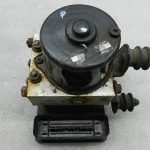 VW Audi oriģinālais ABS vadības bloka sūknis