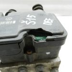 Skoda oriģinālais ABS vadības bloka sūknis DEFEKTĪVS!