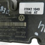 Skoda oriģinālais ABS vadības bloka sūknis