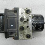 Skoda oriģinālais ABS vadības bloka sūknis
