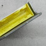 VW oriģinālais gaisa spilvenu vadības bloks Gaisa spilvenu vadības bloks