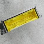 VW Skoda oriģinālais gaisa spilvena vadības bloks Gaisa spilvena vadības bloks