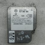 VW oriģinālais gaisa spilvenu vadības bloks Gaisa spilvenu vadības bloks