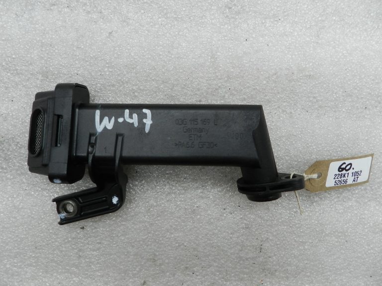 VW Audi Audi Seat Skoda Oriģinālais eļļas savācējs
