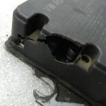 VW oriģinālais gaisa spilvenu vadības bloks DEFEKTĪVS!