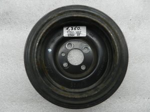 VW Audi original crankshaft pulley