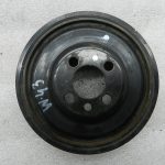VW Audi oriģinālais kloķvārpstas skriemelis