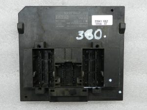 Volkswagen Audi Genuine engine control unit Control unit
