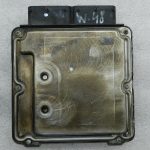 VW Tiguan oriģinālais motora vadības bloks