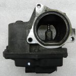 VW Audi oriģinālais izplūdes gāzu recirkulācijas vārsts