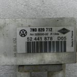 VW Sharan oriģinālais iztvaicētāja gaisa kondicioniera dzesētāja siltummainis