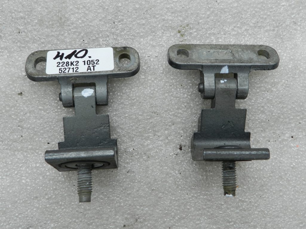 VW Skoda original hinge trunk lid flap hinge SATZ