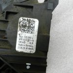 VW Audi Audi Seat Skoda Oriģinālais akseleratora pedālis