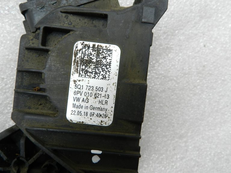 VW Audi Audi Seat Skoda Oriģinālais akseleratora pedālis