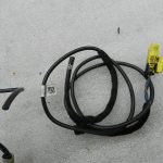 VW oriģinālais sēdekļu drošības modulis priekšējais labais DEFEKTĪVS!