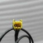 VW oriģinālais sēdekļu drošības modulis priekšējais labais DEFEKTĪVS!