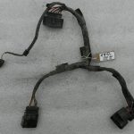 VW oriģinālā elektroinstalācijas instalācija elektroinstalācijas instalācija degvielas sūkņa papildu sildītājs