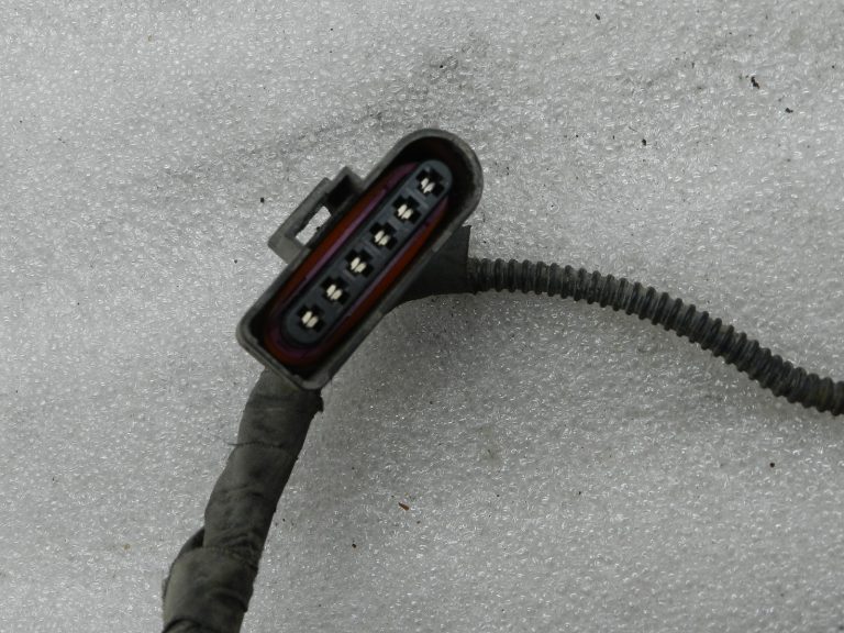 VW oriģinālā elektroinstalācijas instalācija elektroinstalācijas instalācija degvielas sūkņa papildu sildītājs