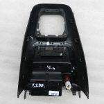 VW Tiguan oriģinālā centrālās konsoles vidus tuneļa apdare