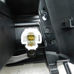 VW Tiguan oriģinālā centrālās konsoles vidus tuneļa apdare