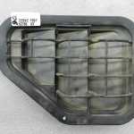VW Tiguan oriģinālā virsbūves ventilācijas restes kreisās puses