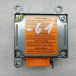 VW Ford oriģinālais gaisa spilvenu vadības bloks