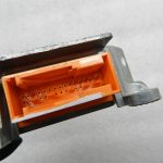 VW Ford oriģinālais gaisa spilvenu vadības bloks