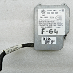 VW Ford oriģinālais gaisa spilvenu vadības bloks
