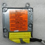 VW Ford oriģinālais gaisa spilvenu vadības bloks