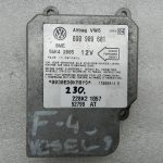 VW Ford oriģinālais gaisa spilvenu vadības bloks