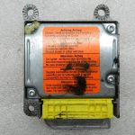 VW Ford oriģinālais gaisa spilvenu vadības bloks