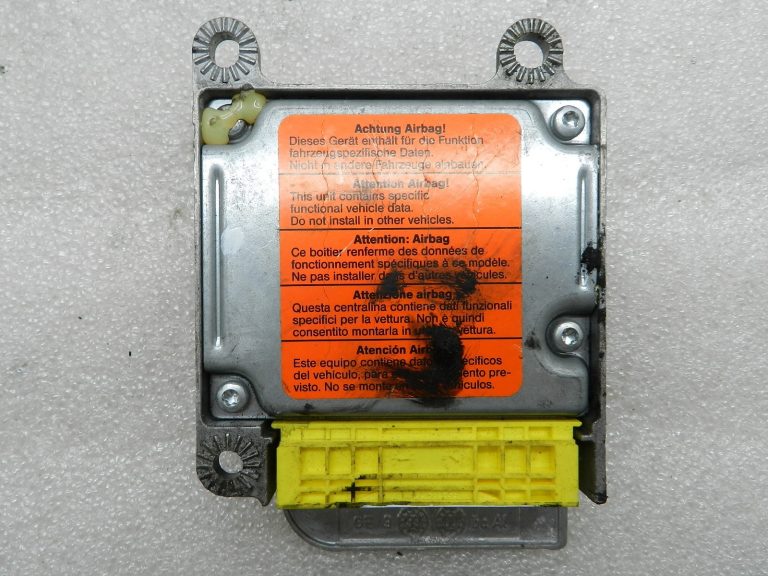 VW Ford oriģinālais gaisa spilvenu vadības bloks