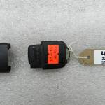 Volkswagen oriģināla salokāmā atslēga Hella 434 MHZ