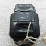 Volkswagen oriģināla salokāmā atslēga Hella 434 MHZ