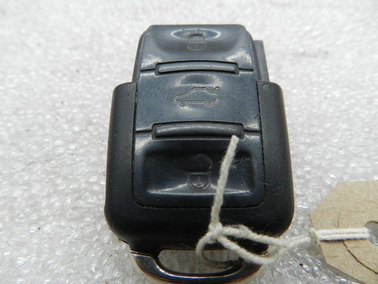 Volkswagen oriģināla salokāmā atslēga Hella 434 MHZ