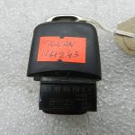 Volkswagen oriģināla salokāmā atslēga Hella 434 MHZ