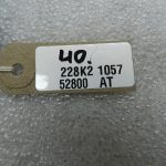 Volkswagen oriģināla salokāmā atslēga Hella 434 MHZ
