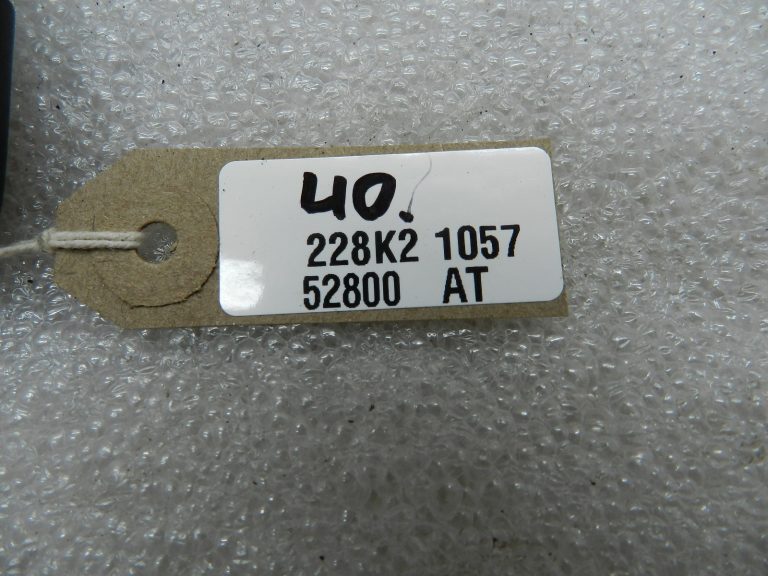 Volkswagen oriģināla salokāmā atslēga Hella 434 MHZ