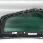 Volkswagen Tiguan 5N oriģināls Mazais sānu logs pa labi