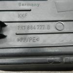 Volkswagen oriģināls kāju balsts Kāju balsts