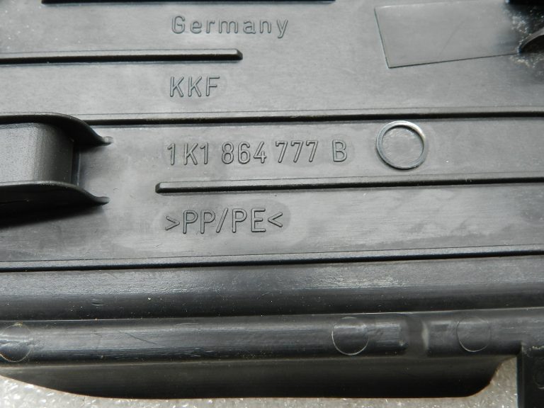 Volkswagen oriģināls kāju balsts Kāju balsts
