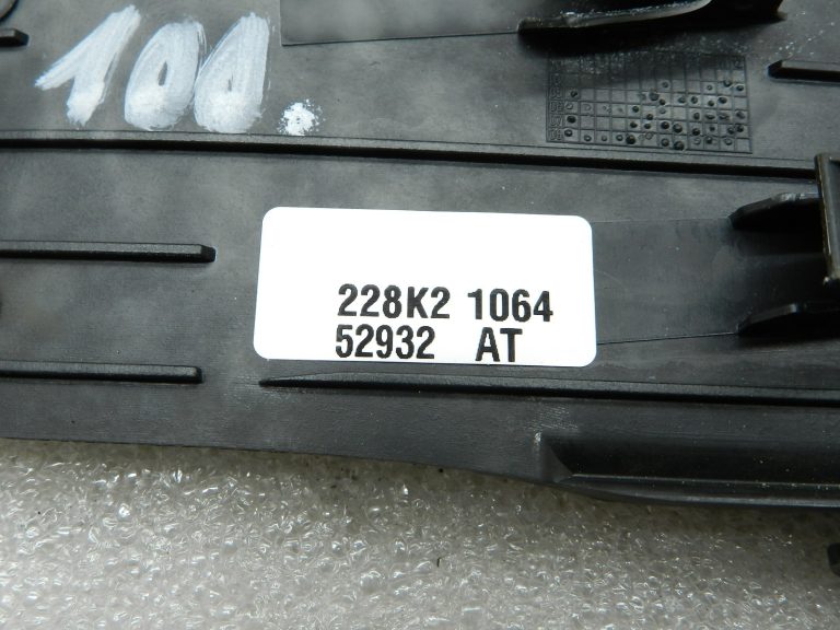 Volkswagen oriģināls kāju balsts Kāju balsts